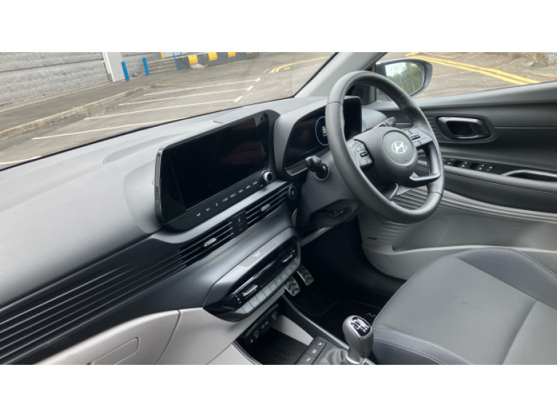 Hyundai BAYON 1.0 TGDi Ultimate 5dr Petrol Hatchback